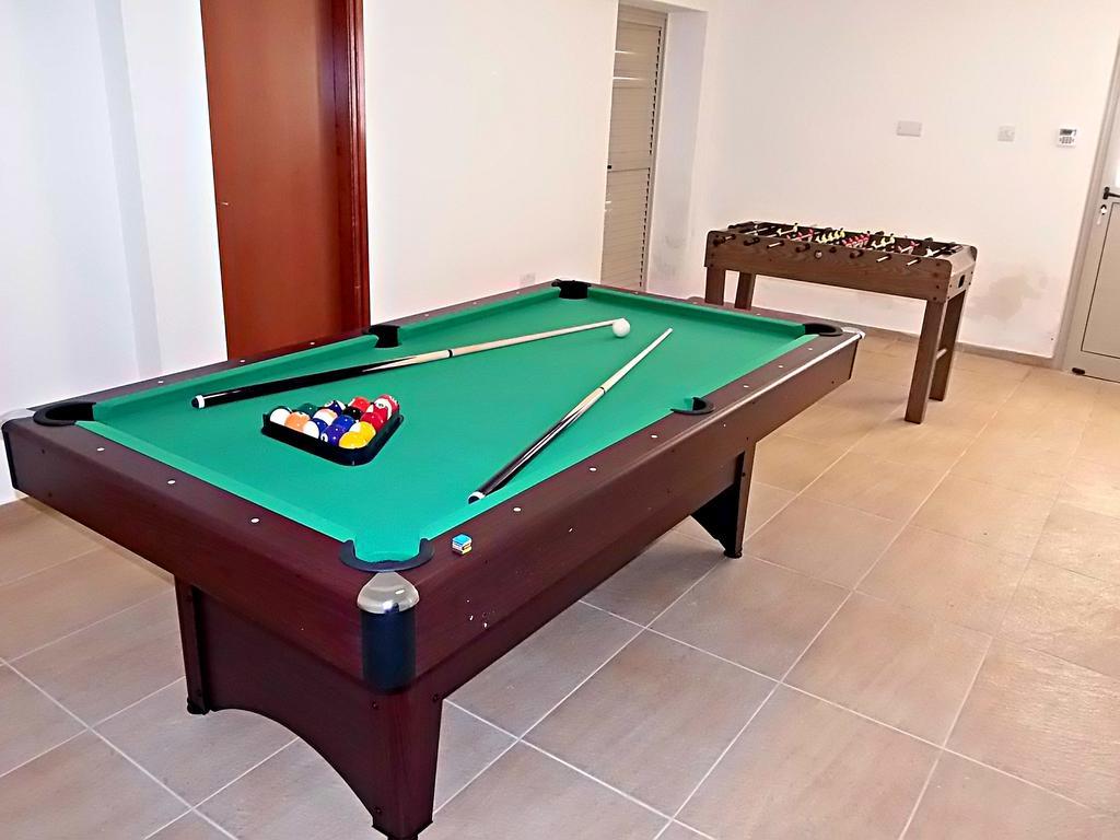 Villa Lalianda Sandy Beach Villas - Private Pool - Jacuzzi - Private Beach Area Polis Buitenkant foto
