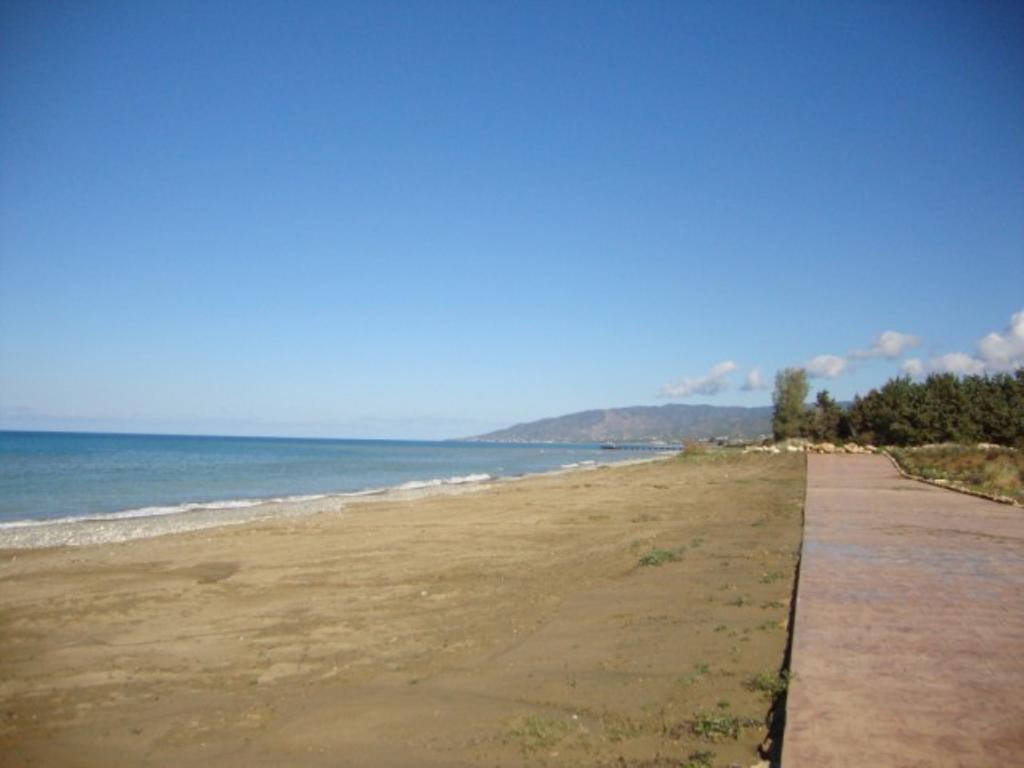 Villa Lalianda Sandy Beach Villas - Private Pool - Jacuzzi - Private Beach Area Polis Buitenkant foto