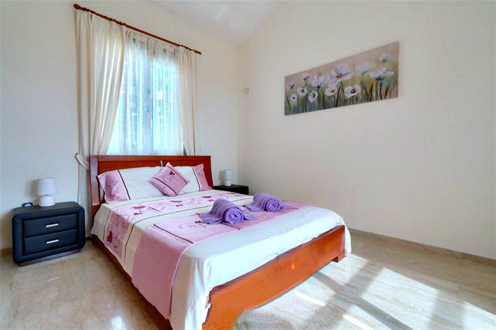 Villa Lalianda Sandy Beach Villas - Private Pool - Jacuzzi - Private Beach Area Polis Buitenkant foto