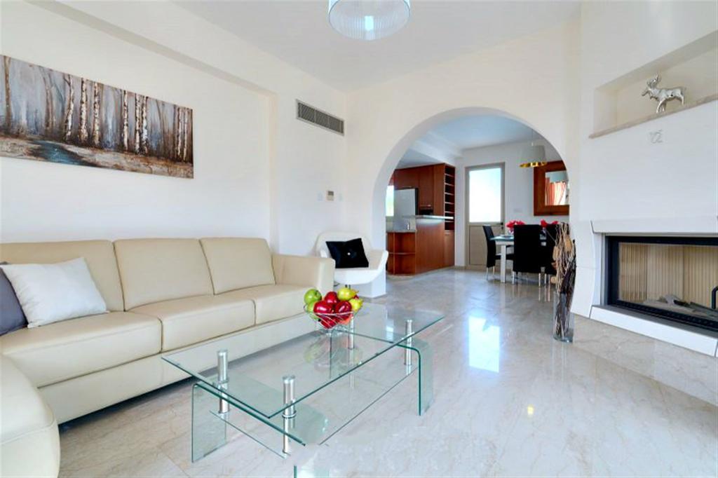 Villa Lalianda Sandy Beach Villas - Private Pool - Jacuzzi - Private Beach Area Polis Buitenkant foto